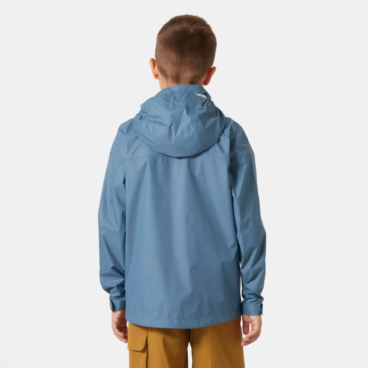 Waterproof jacket for children Helly Hansen Loke 4/6