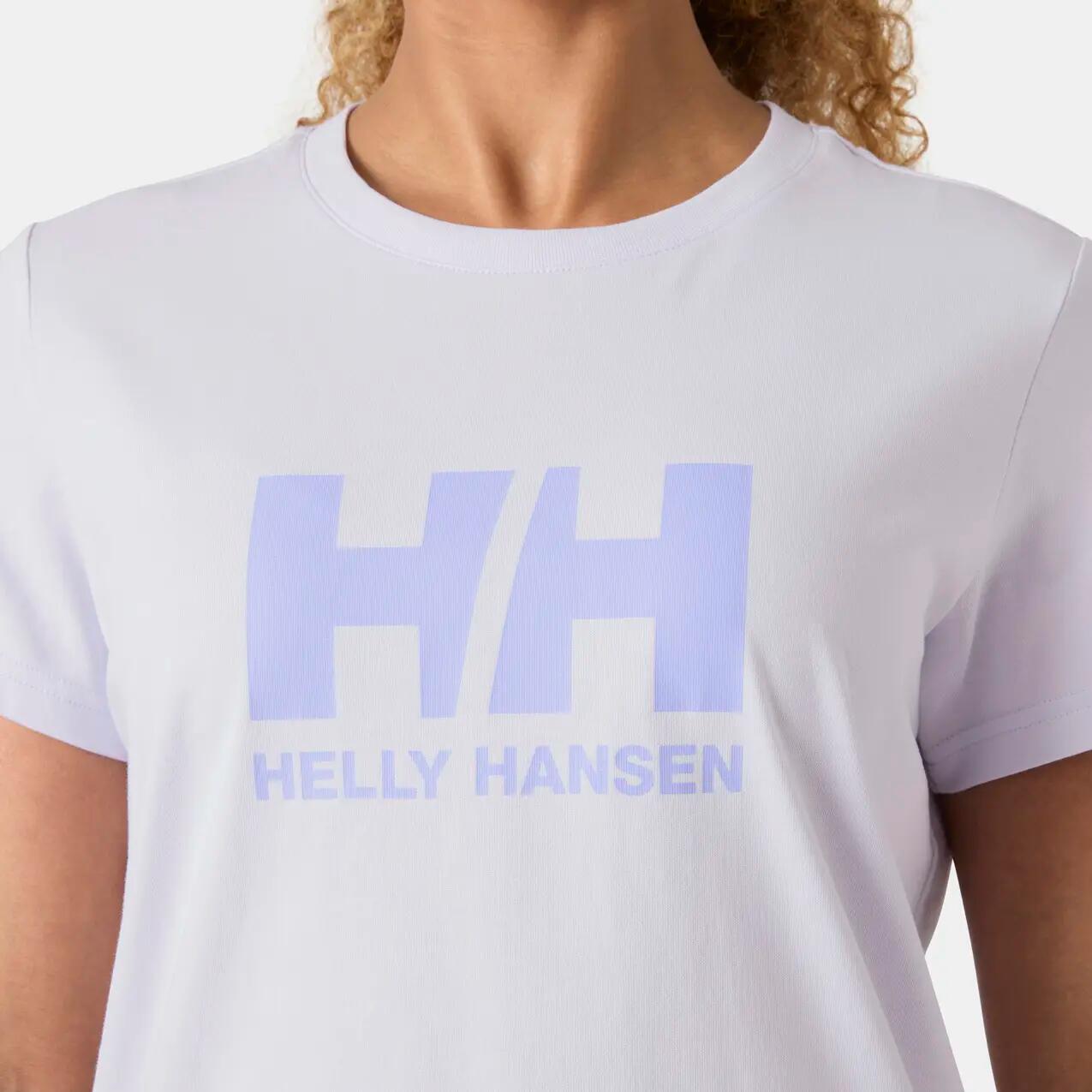 Koszulka damska Helly Hansen Logo 3.0 3/5