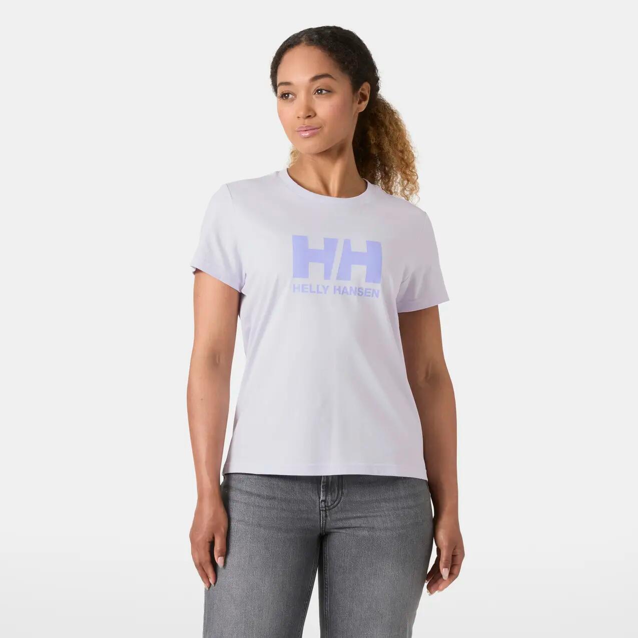 Koszulka damska Helly Hansen Logo 3.0 2/5
