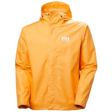 Kurtka wodoodporna z kapturem Helly Hansen Seven J