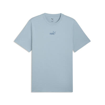Essentials small no. 1-logo t-shirt voor heren puma