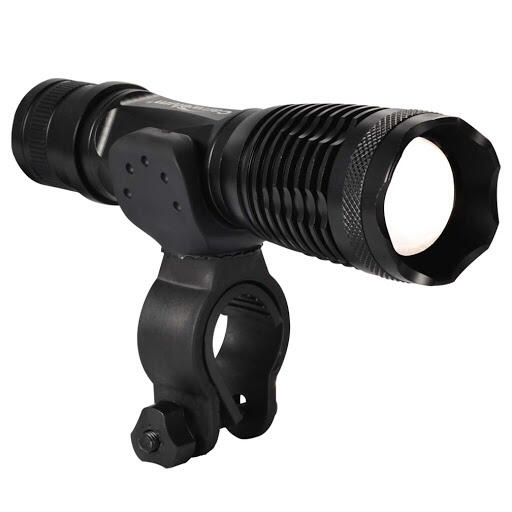 Far reincarcabil Carsons XML, aliaj aluminiu, 4 moduri