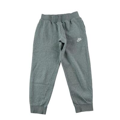 Tweedehands - dames grijze joggingbroek - als nieuw