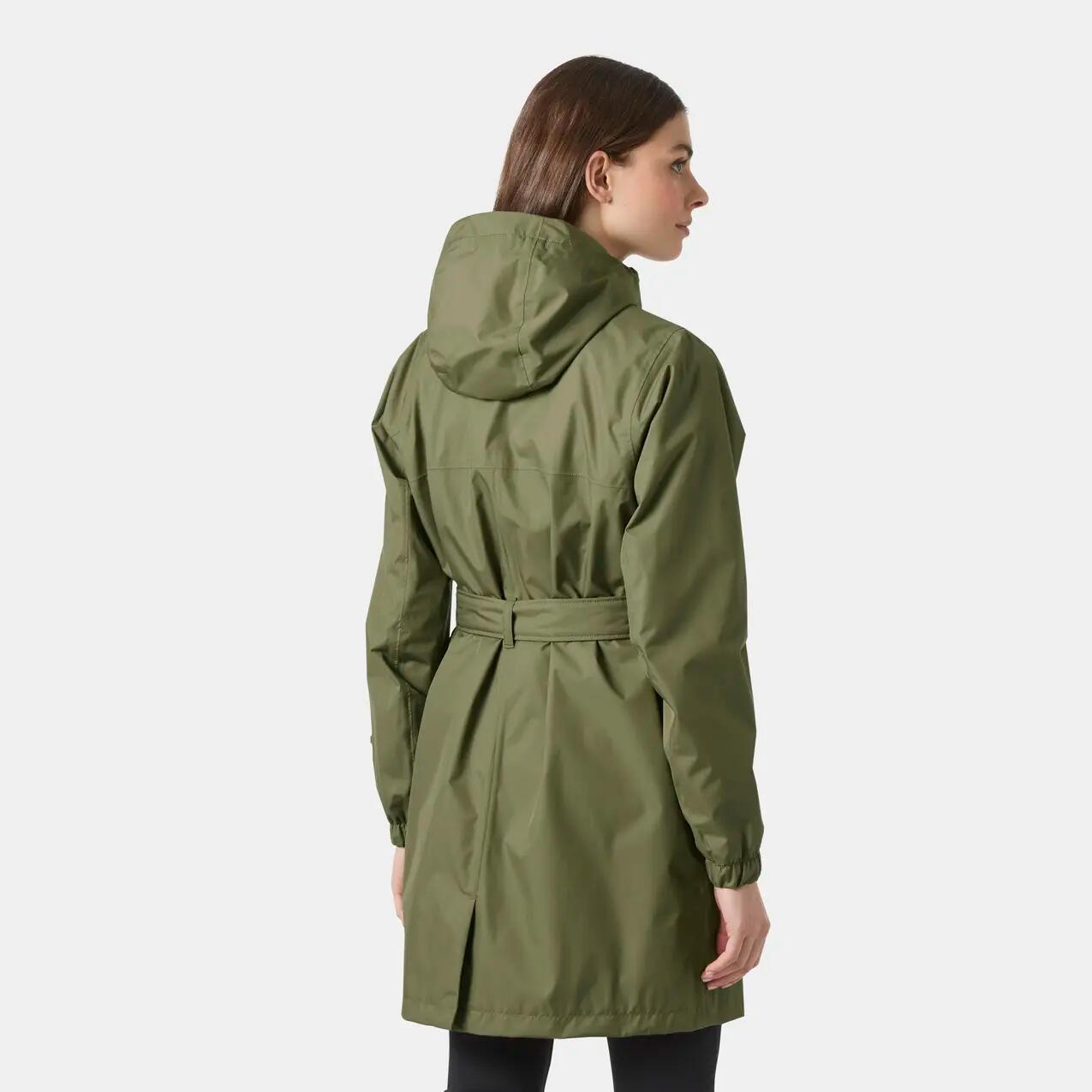 Parka mit Kapuze, Damen Helly Hansen Classics 4/7