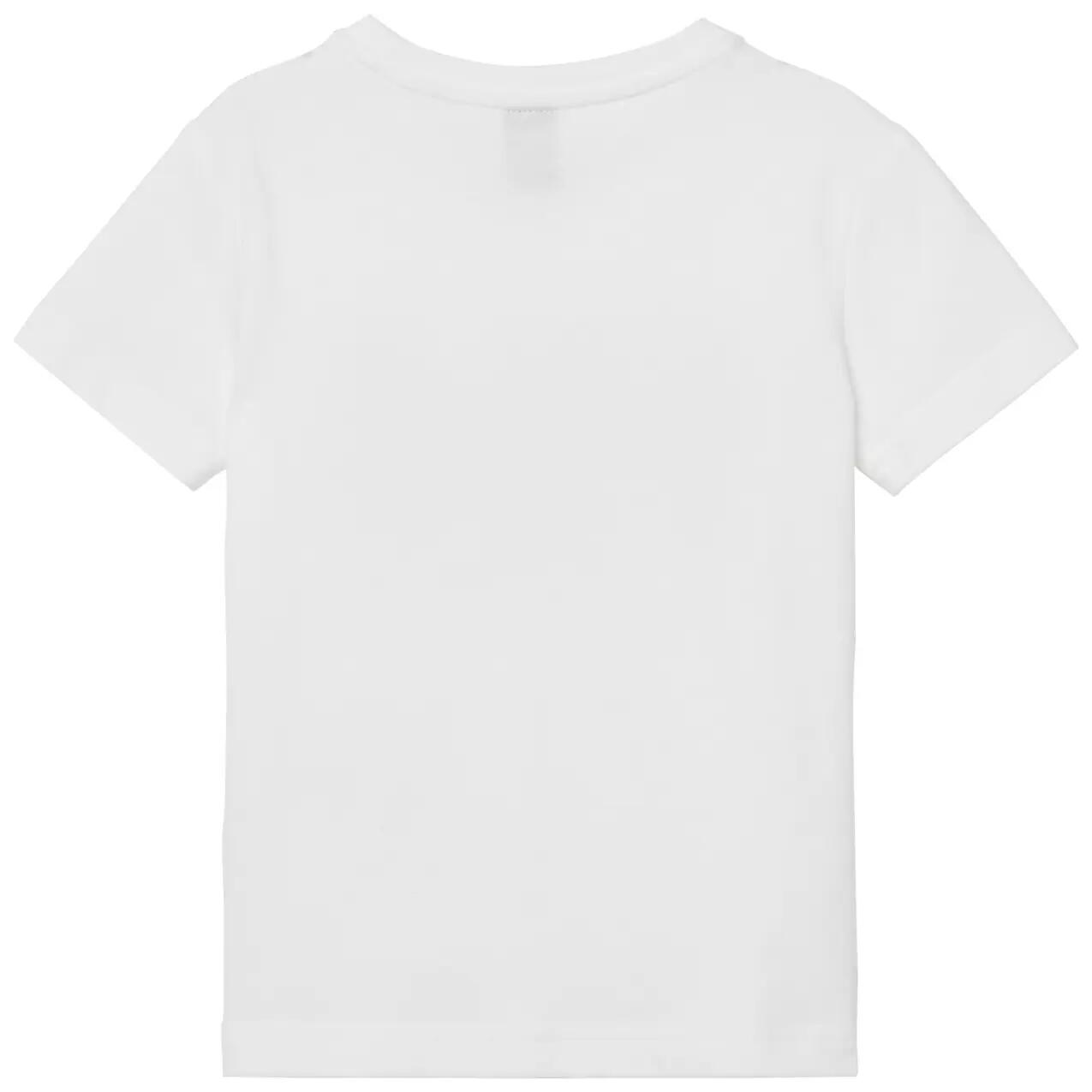 T-shirt enfant Helly Hansen Hh Logo 5/5