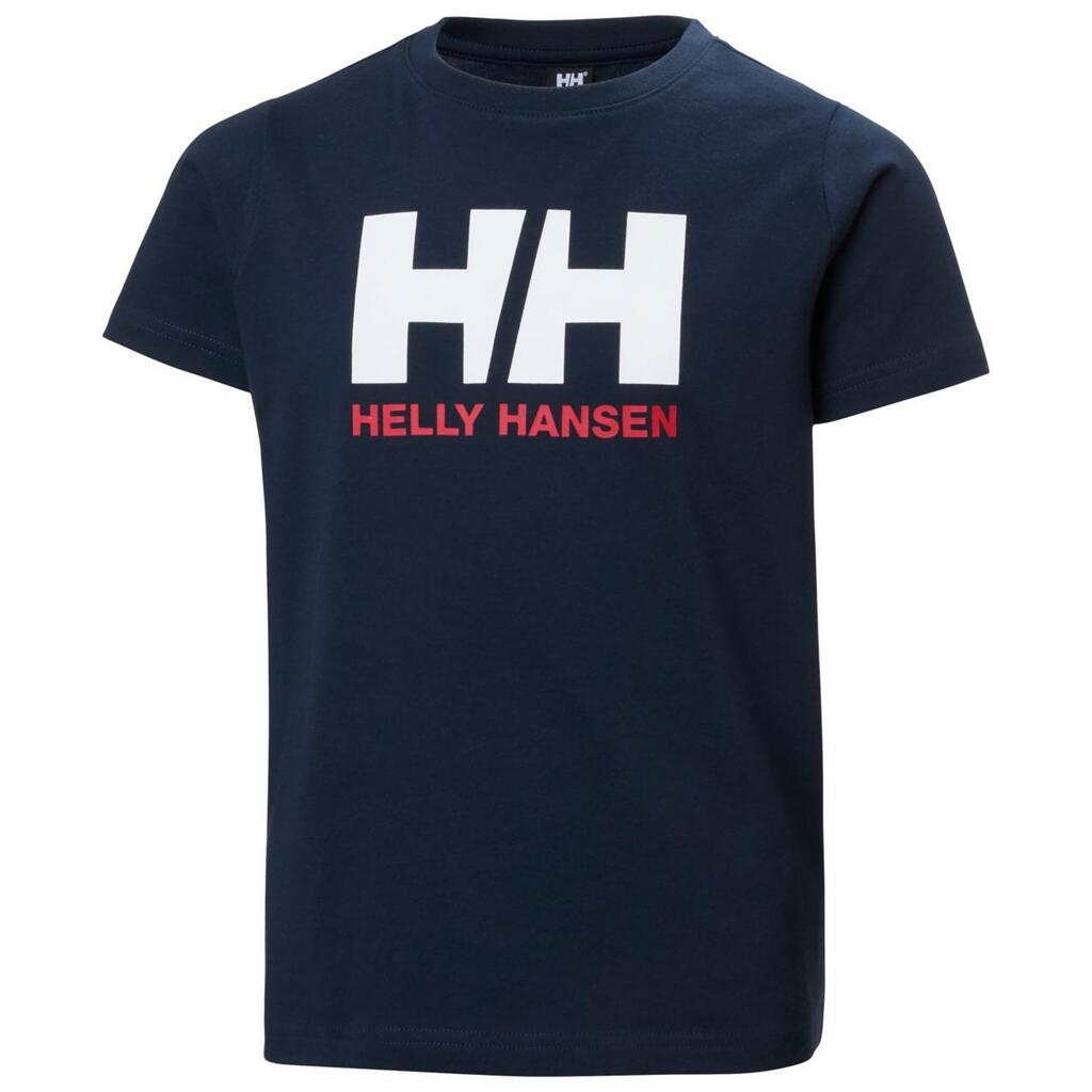 Kid's T-shirt Helly Hansen Logo
