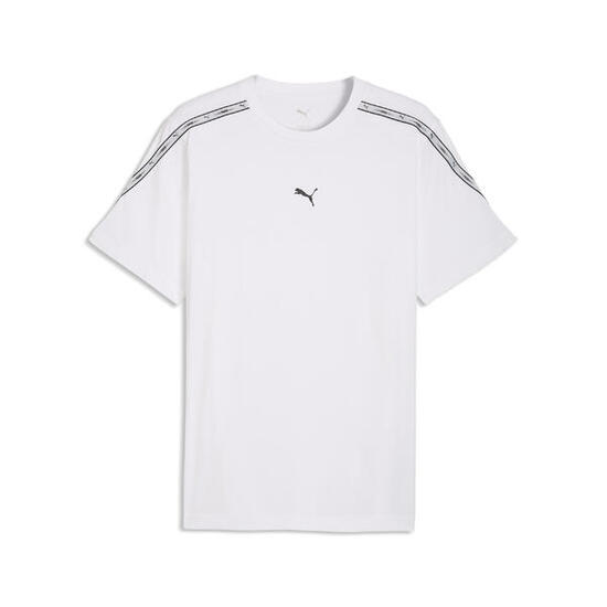 T-shirt à bandes Essentials+ Homme PUMA