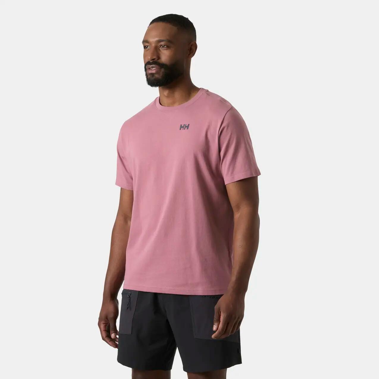 T-shirt Helly Hansen Massif Graphic 2/5