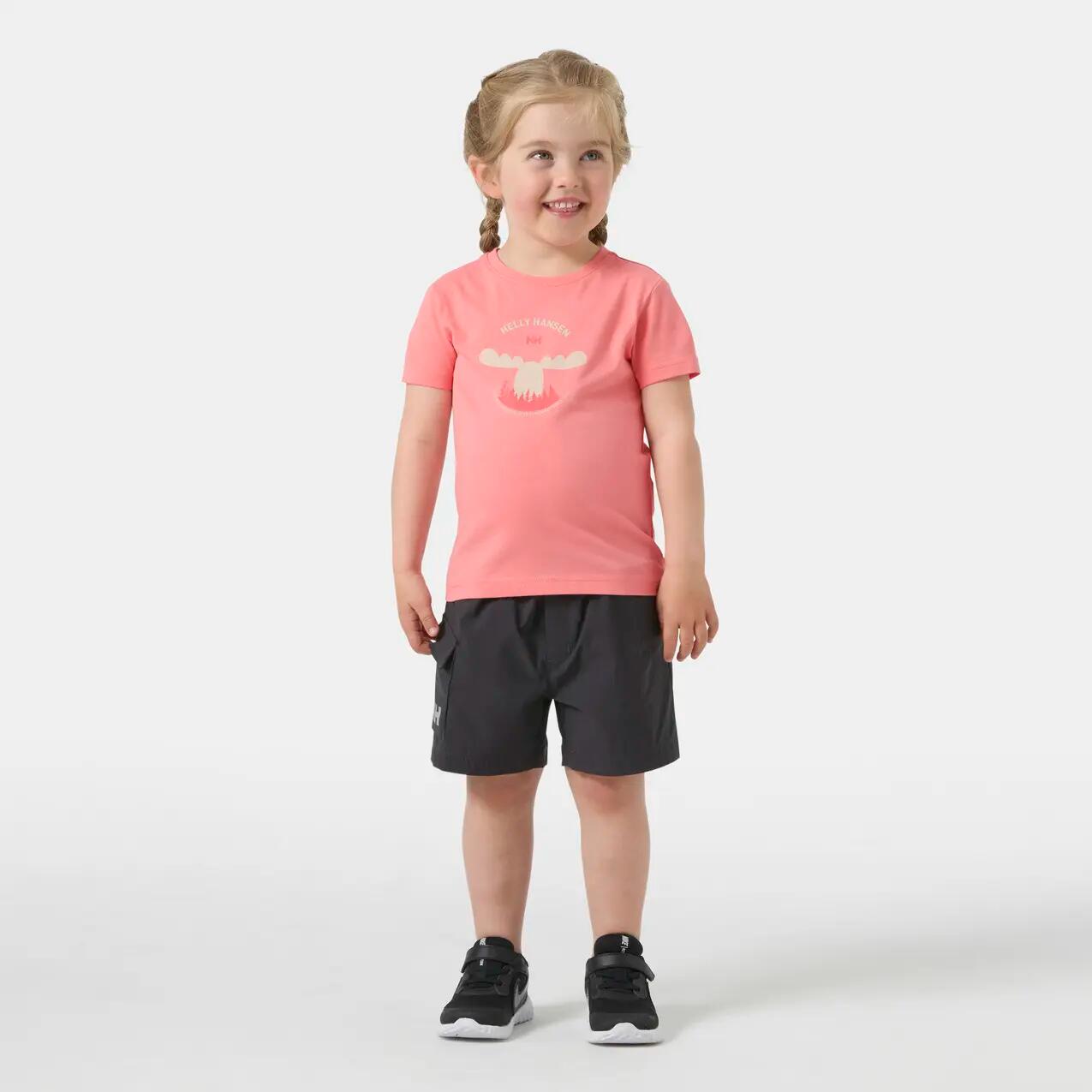 Baby T-shirt Helly Hansen Hh Graphic 2/5