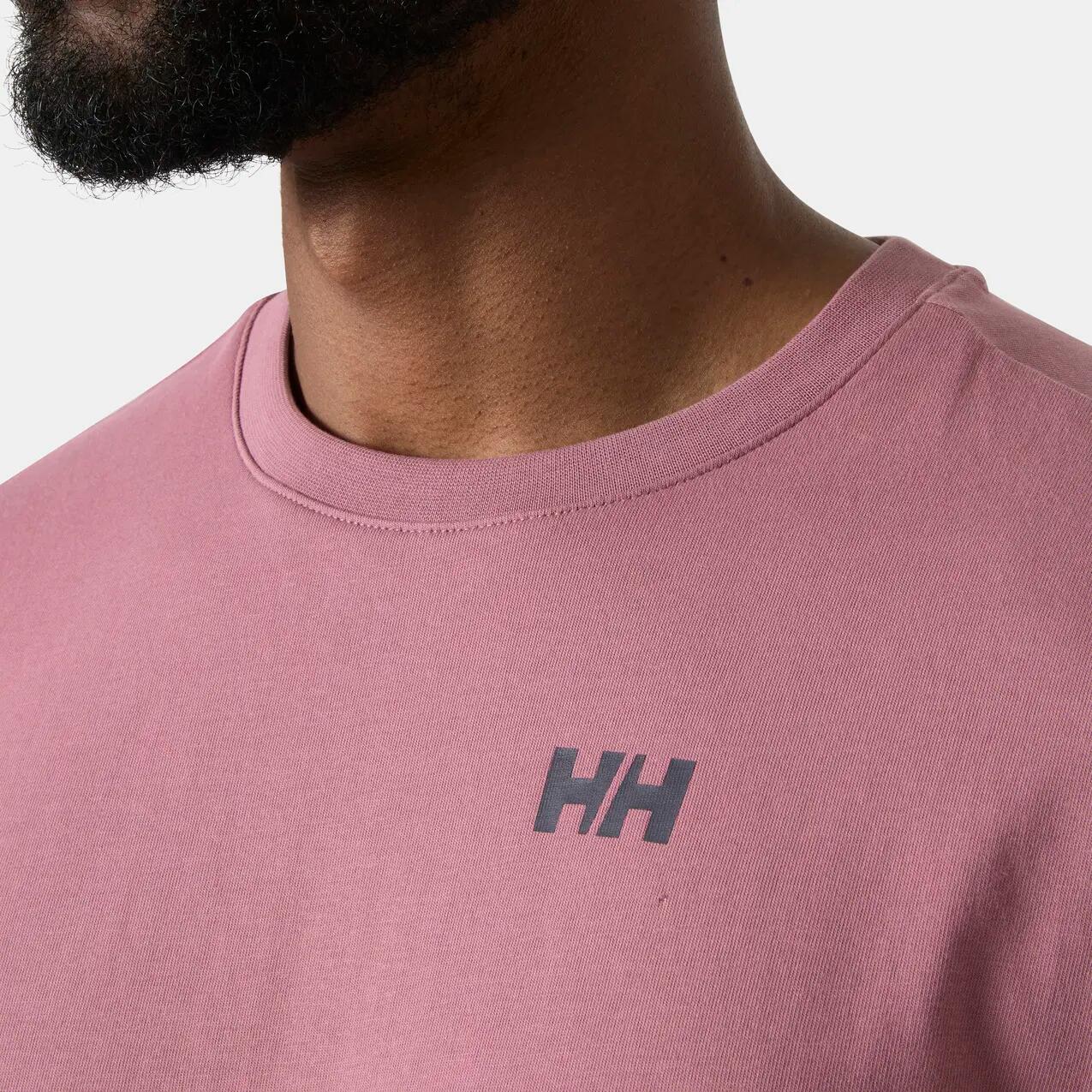 T-shirt Helly Hansen Massif Graphic 5/5