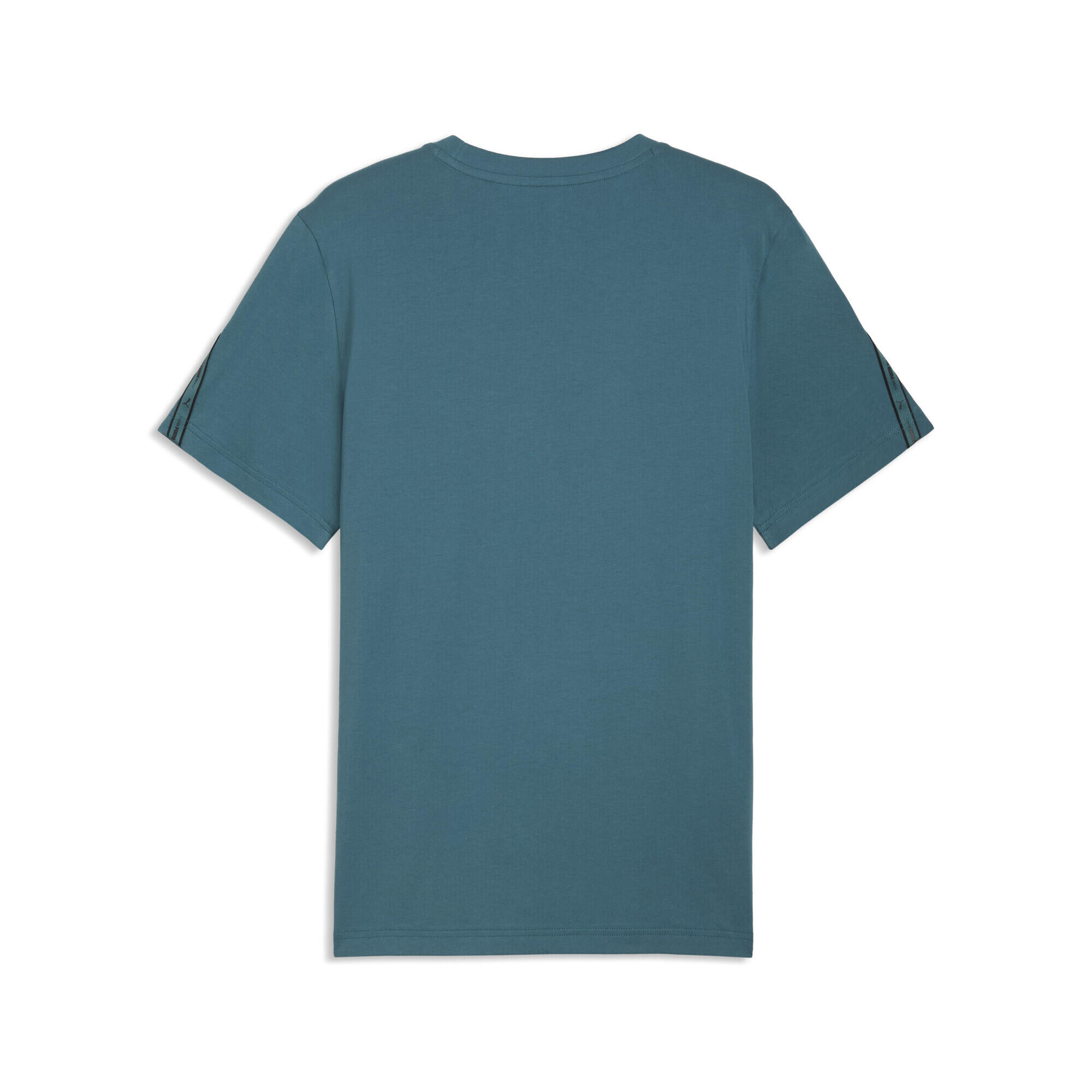 Essentials T-shirt met band voor heren PUMA 5/5