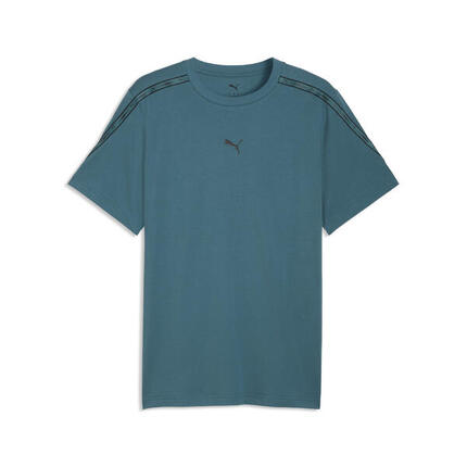 T-shirt à bandes Essentials+ Homme PUMA