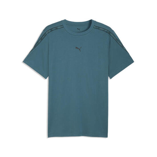 T-shirt à bandes Essentials+ Homme PUMA