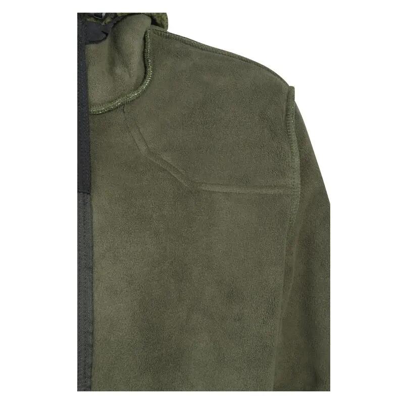 Fleece mit Kapuze ProHunt Sherpa Grizzly 3/3
