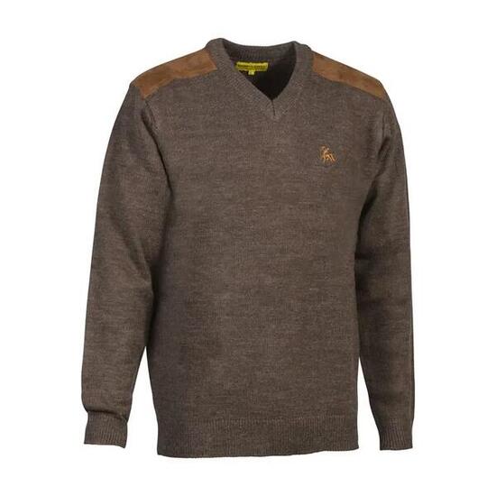 Pull col V Ligne Verney-Carron Fox