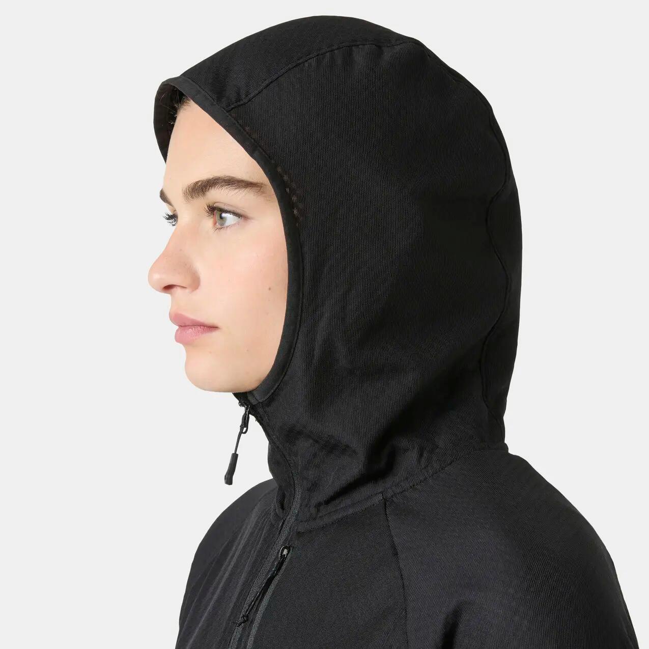 Felpa con cappuccio da donna Helly Hansen Odin Breeze 7/7