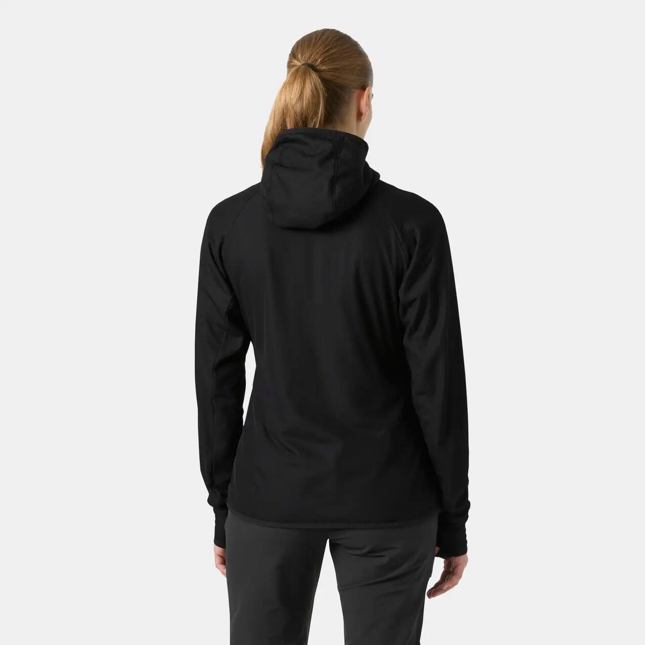 Felpa con cappuccio da donna Helly Hansen Odin Breeze 4/7