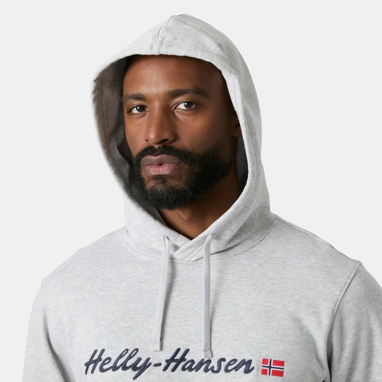 Sweatshirt Helly Hansen Core Graphic 6/7