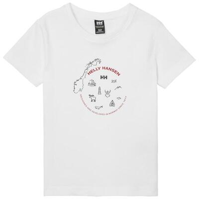 T-shirt per bambini Helly Hansen Hh Graphic