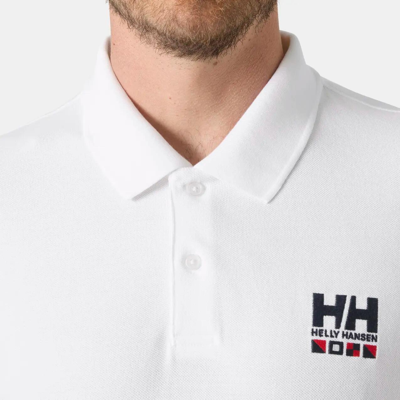 Polo Helly Hansen Toulon Graphic 3/7