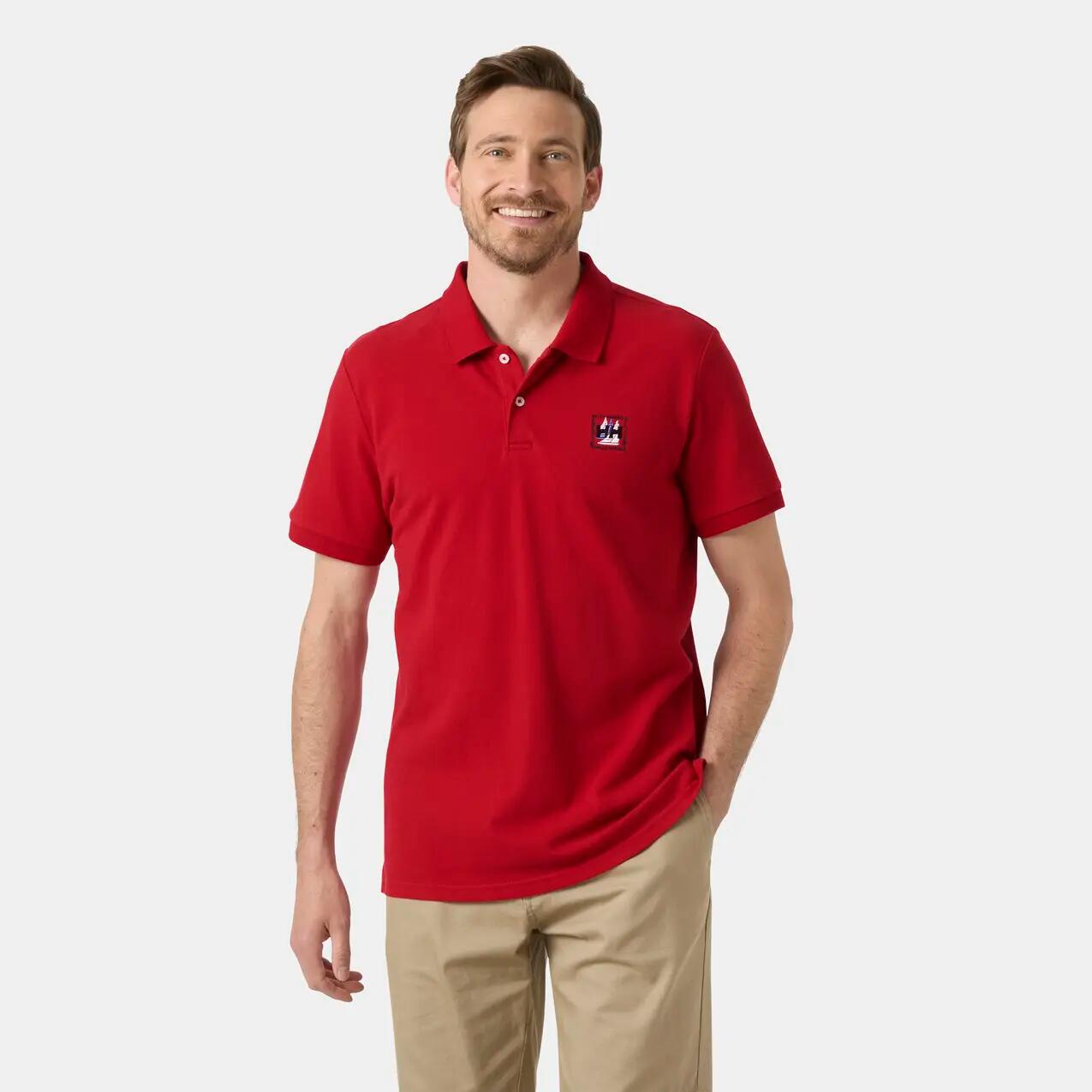 Polo Helly Hansen Toulon Graphic 2/6