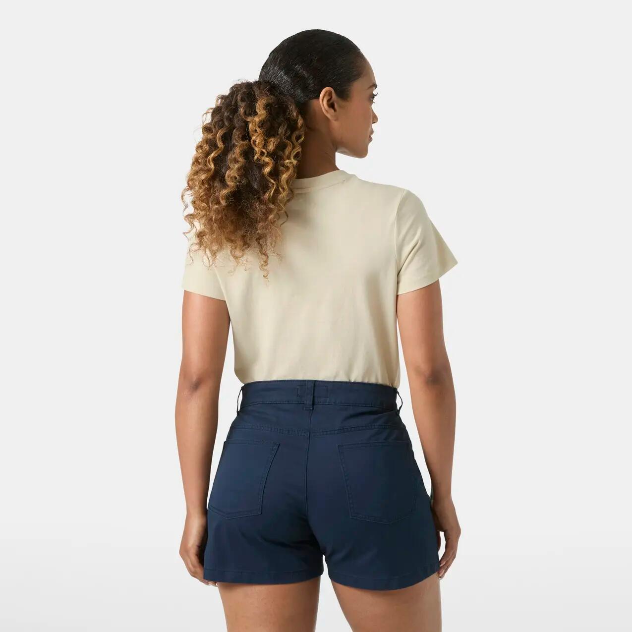 Koszulka damska Helly Hansen Cora Graphic 2.0 4/5