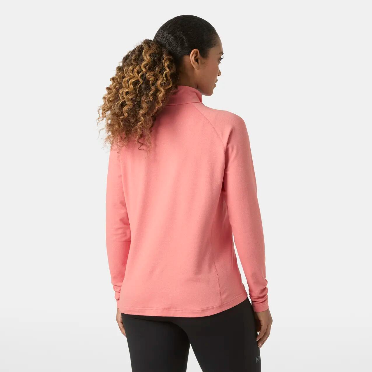 Dames sweatshirt met 1/2 rits Helly Hansen Tyri 4/6