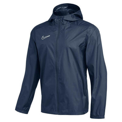 Nike academy 25 storm-fit regenjas voor heren - slim fit, verstelbare capuchon