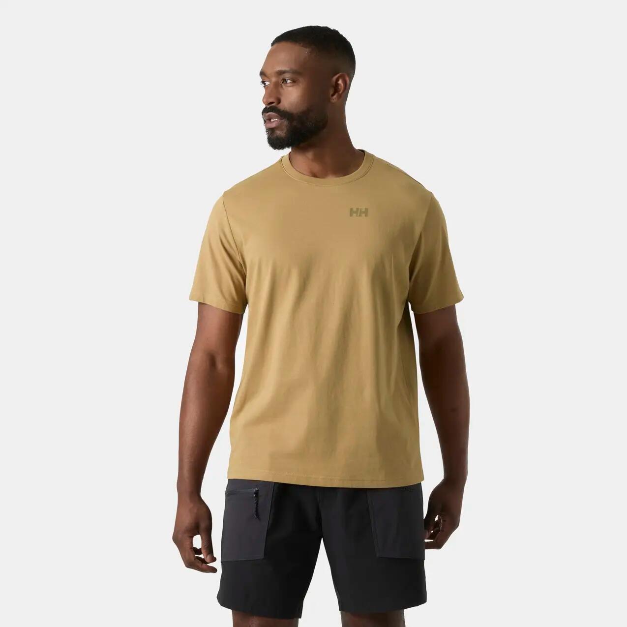 Camiseta Helly Hansen Massif Graphic 2/5