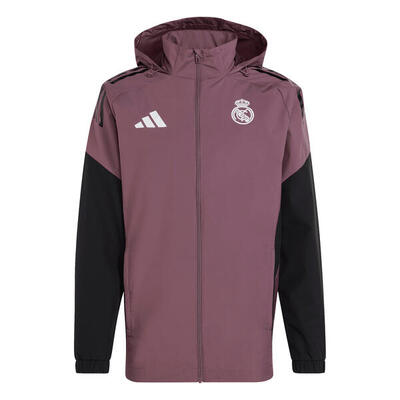 Real madrid trainingshirt 2025/26
