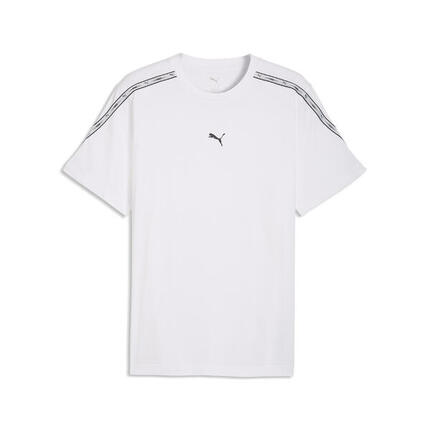 T-shirt à bandes Essentials+ Homme PUMA
