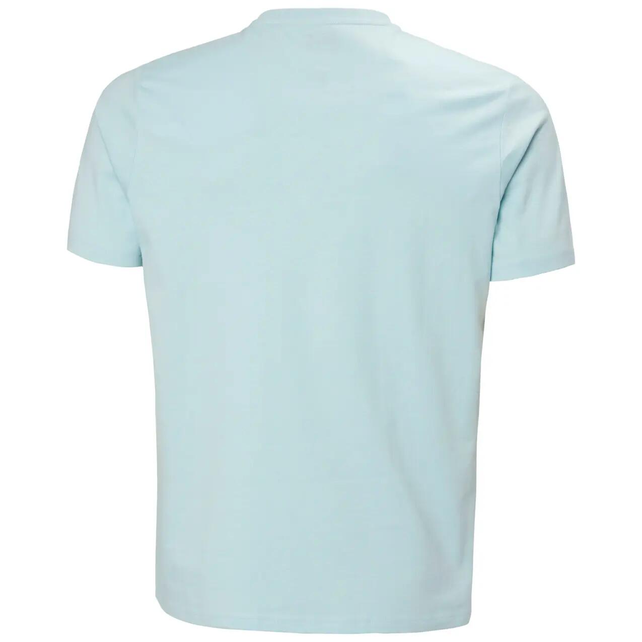 Camiseta Helly Hansen Massif Graphic 5/5