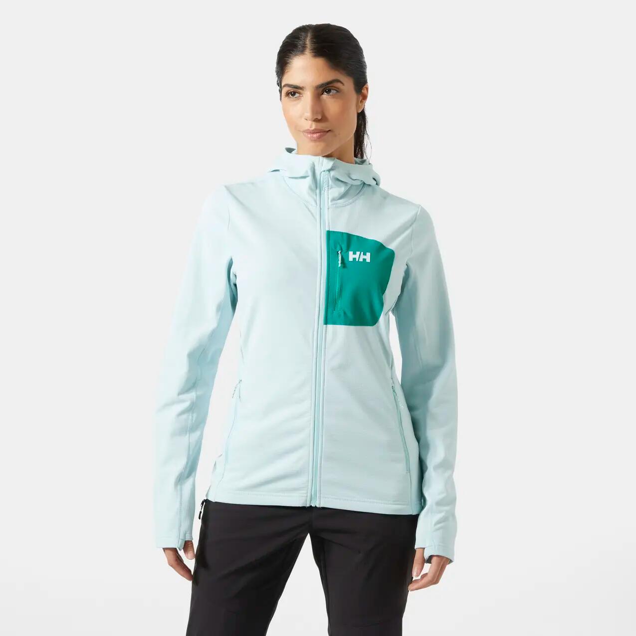 Sweatshirt à capuche femme Helly Hansen Versalite 2/7