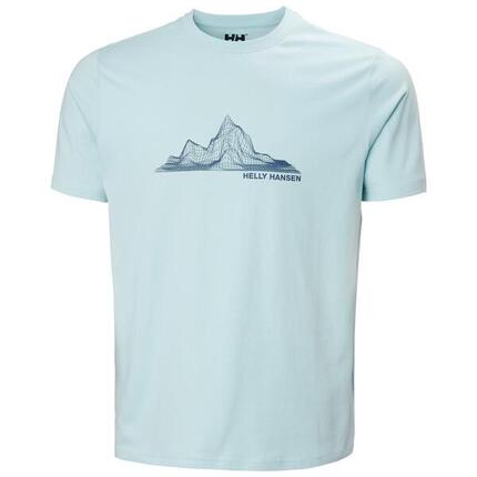T-Shirt Helly Hansen Massif Graphic
