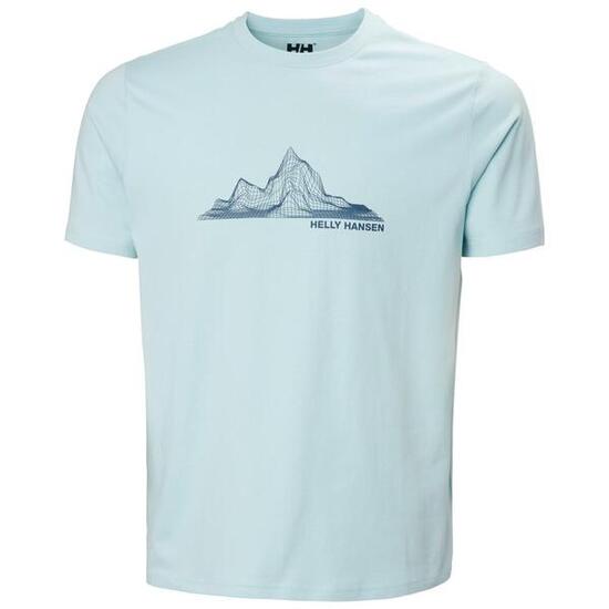 T-Shirt Helly Hansen Massif Graphic