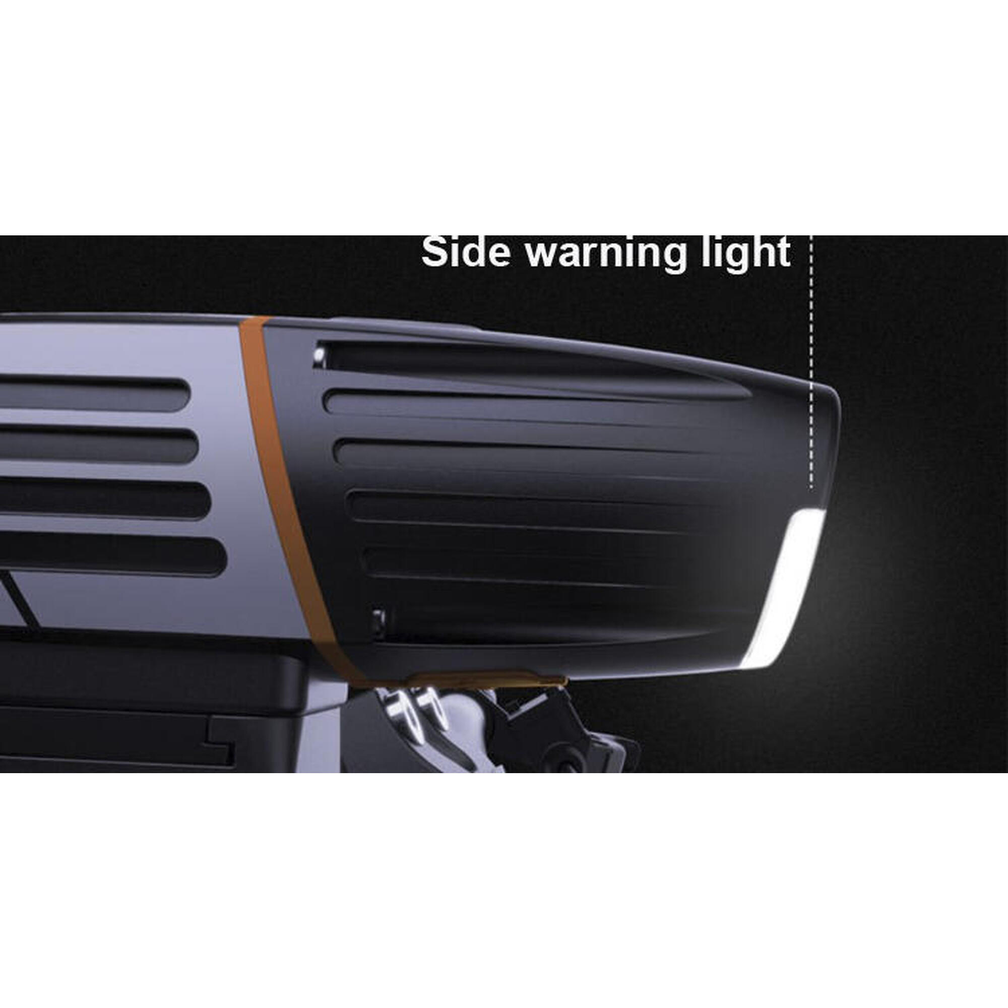 Far smart 450 lumeni, 6 moduri, senzor de mediu