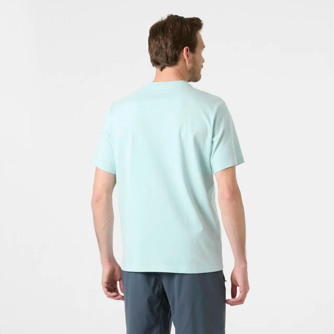 Camiseta Helly Hansen Massif Graphic 4/5