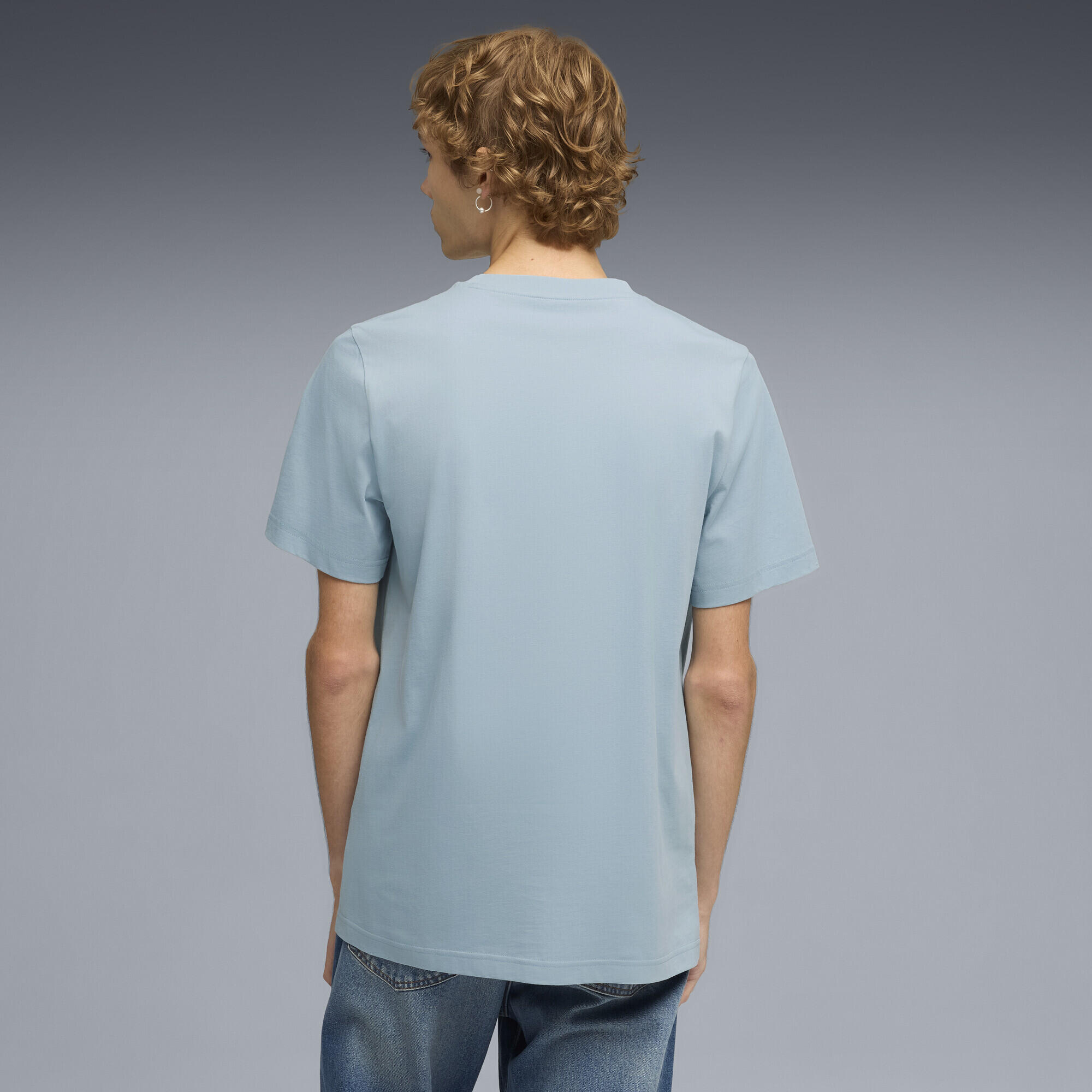 T-shirt à petit logo N° 1 Essentials Homme PUMA 3/5
