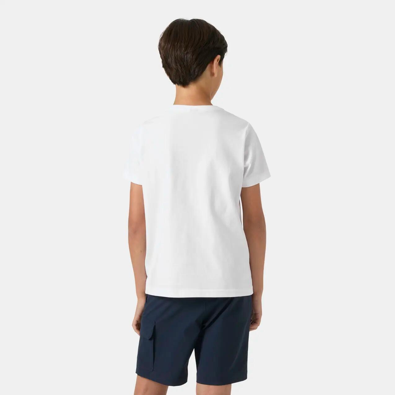 Koszulka dla dzieci Helly Hansen Graphic 4/5