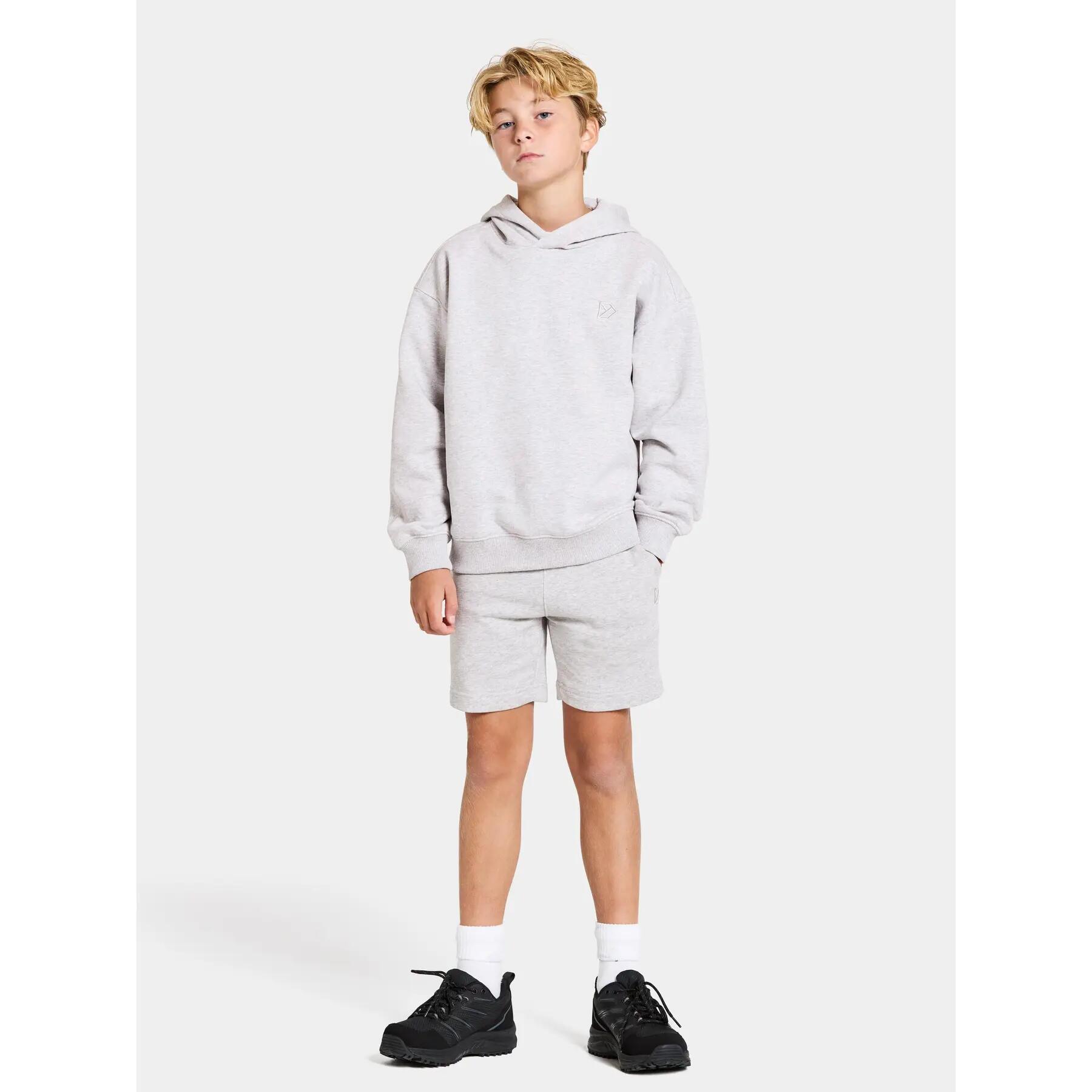 Sudadera con capucha infantil Didriksons Ven 2/3