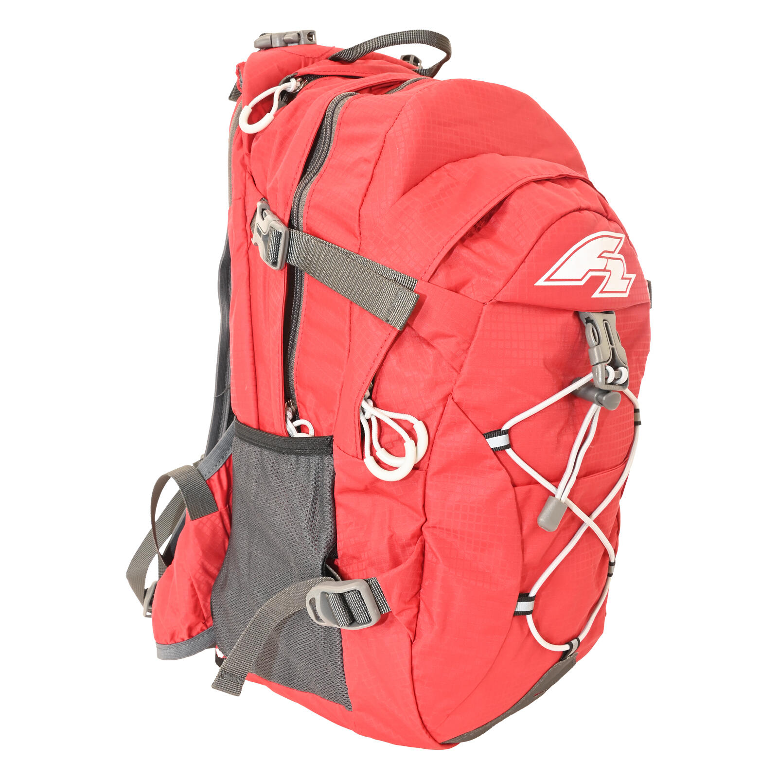 F2  Rucksack Daypack Tour Sondermodell 18L Rot 2/5