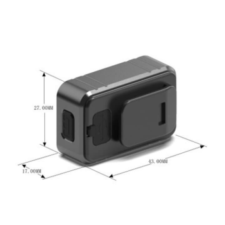 Stop 28 LED USB, 6 moduri luminare