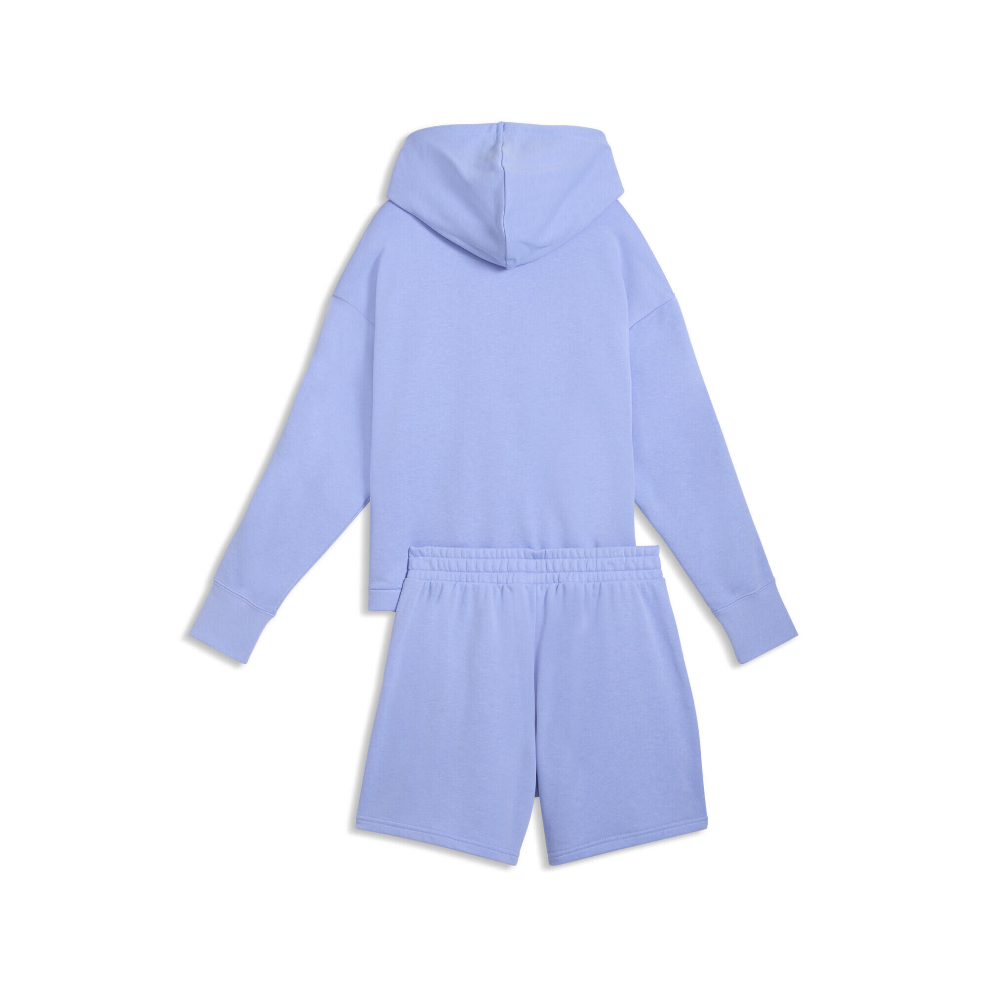 Survêtement décontracté à capuche avec short Femme PUMA 5/5