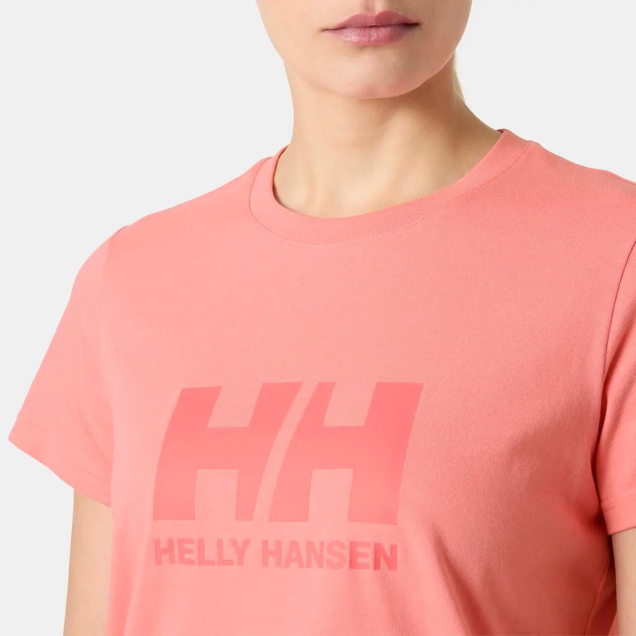 T-shirt femme Helly Hansen Logo 3.0 3/5