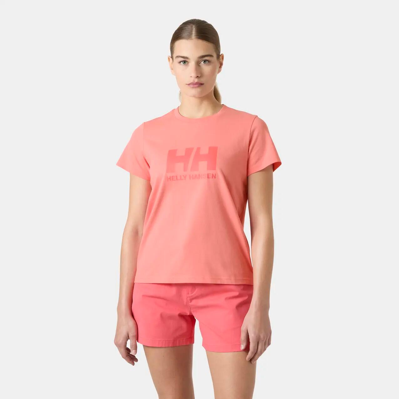 T-shirt femme Helly Hansen Logo 3.0 2/5