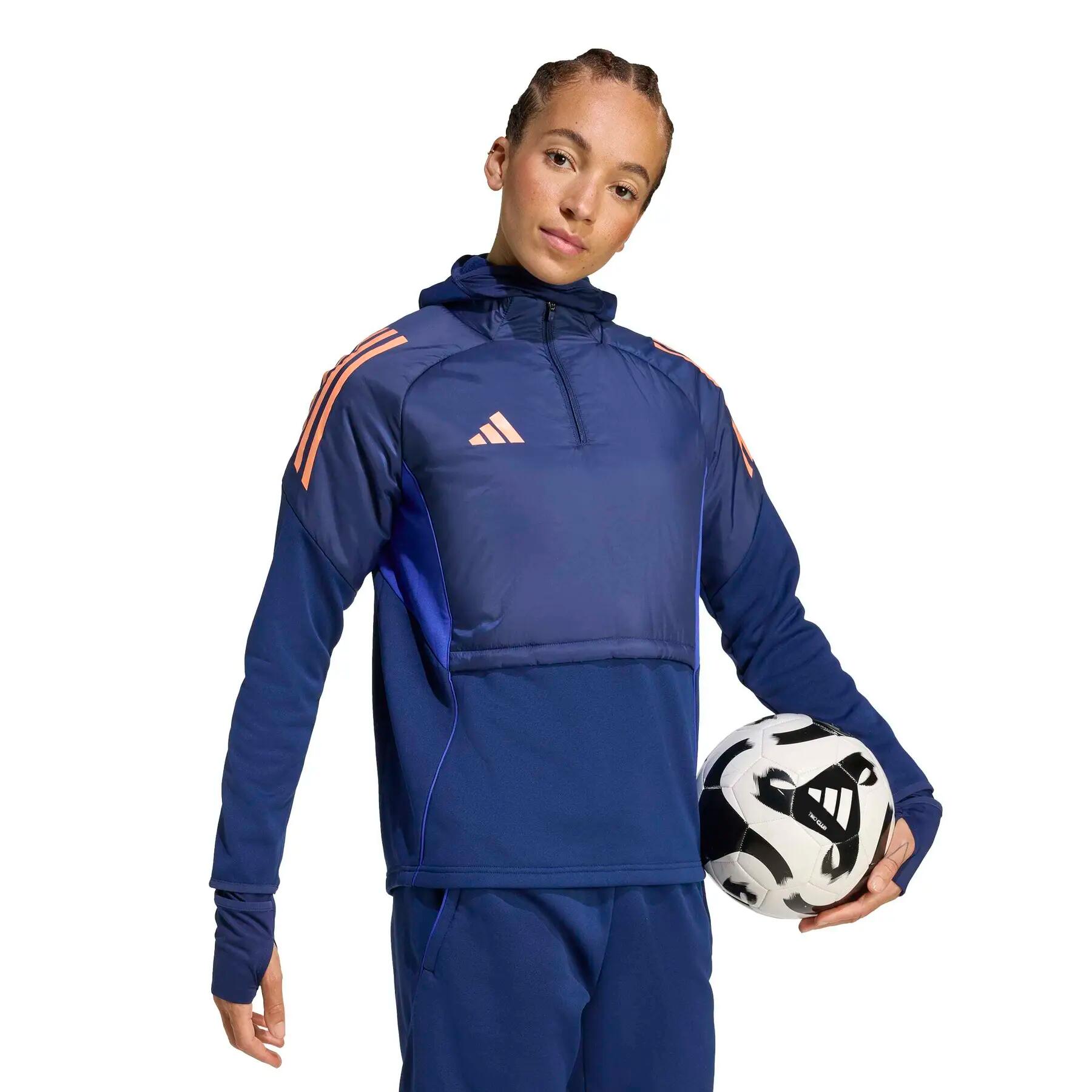 Veste de survêtement femme adidas Tiro 25 Competition 3/6