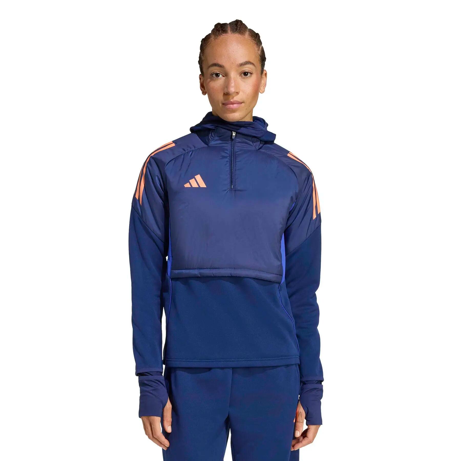 Veste de survêtement femme adidas Tiro 25 Competition 2/6