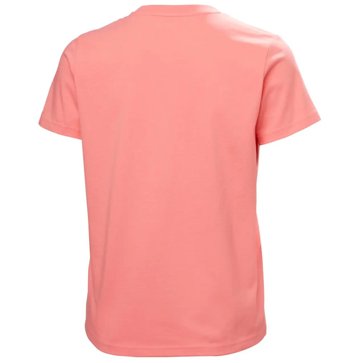 T-shirt femme Helly Hansen Logo 3.0 5/5