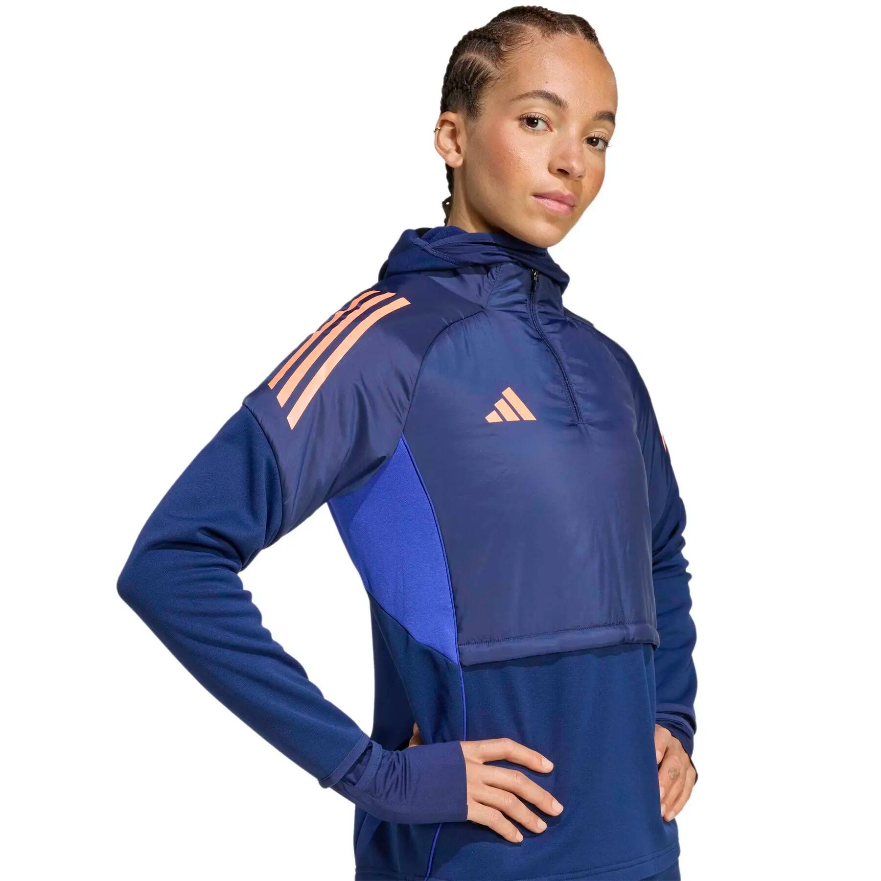 Veste de survêtement femme adidas Tiro 25 Competition 5/6