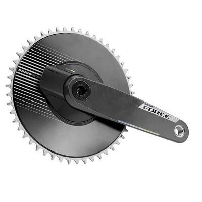 Pedalstel met vermogen sensor sram force e1 aero axs dub dm